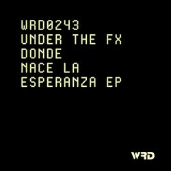 Donde Nace La Esperanza EP