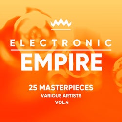 Electronic Empire (25 Masterpieces), Vol. 4