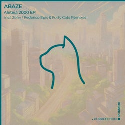 Aleteia 2000 (Incl. Zehv / Federico Epis & Forty Cats Remixes)