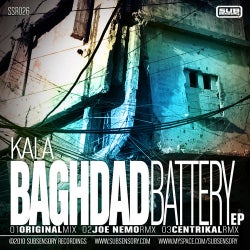 Baghdad Battery EP