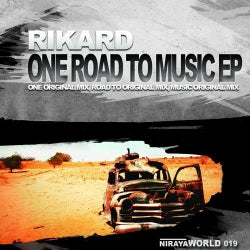 One Road To Music Ep