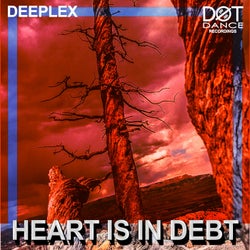 Heart is in debt