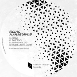 Alkaline Drink EP