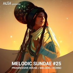 MELODIC SUNDAE 25