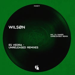 Es Vedra (DJ Samer Unreleased Remix)