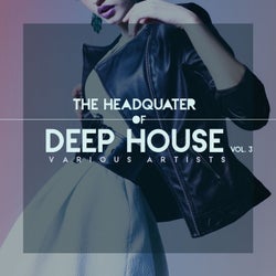 The Headquarter Of Deep House, Vol. 3