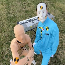Crash Test Dummy (CTD)