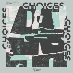 Voltaire Music Pres. Choices Vol. 16