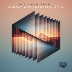 Sensations - Remixes, Pt. 1