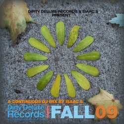 Dirty Deluxe Records Fall Mix 09