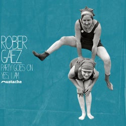Rober Gaez 'Party Goes On Ep'