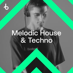 Chart Toppers 2025: Melodic House & Techno