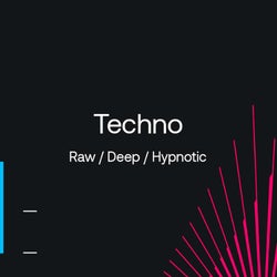 Dance Floor Essentials 2022: Techno (R/D/H)