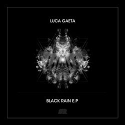 BLACK RAIN EP