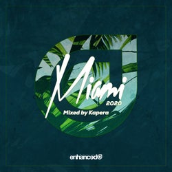 Enhanced Miami 2020, mixed by Kapera