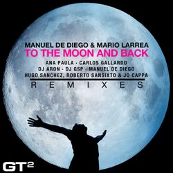 To the Moon and Back (Remixes)