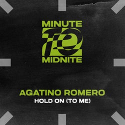 Hold On (To Me) - Extended Mix
