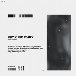 City Of Fury
