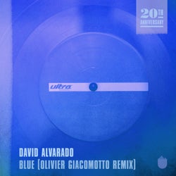 Blue - Olivier Giacomotto Remix