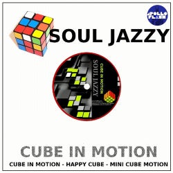 Cube In Motion EP