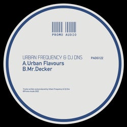 Urban Flavours / Mr. Decker