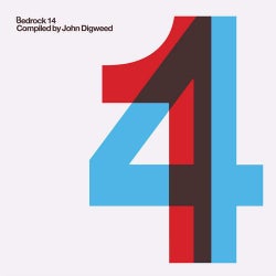 Bedrock 14 Compiled By John Digweed