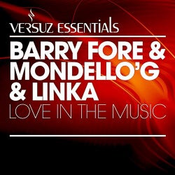 Love in the Music Barry Fore Rework