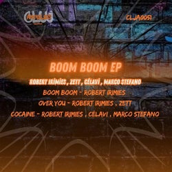 Boom Boom EP