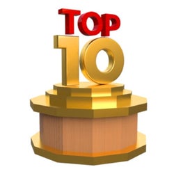 TOP 10 CHART 2025 WEEK 24