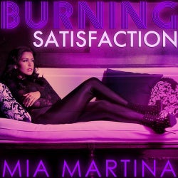 Burning Satisfaction - Single