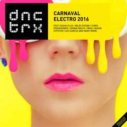 Carnaval Electro 2016 (Deluxe Edition)
