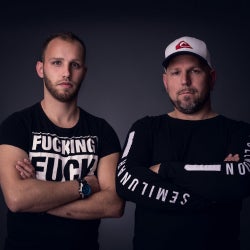 A-Tronix & Sven E - DAYBREAKERZ - Charts