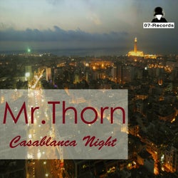 Casablanca Night