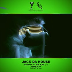 Jack Da House (Salento DJ, Replay M rmx)