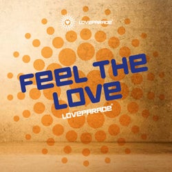 Loveparade - Feel The Love