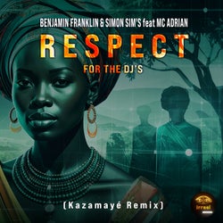Respect for the Dj's