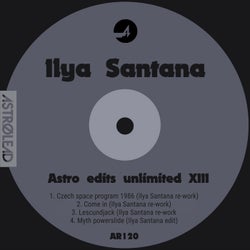 Astro Edits Unlimited, Vol. XIII
