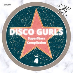 Disco Gurls Superstars Compilation Vol.4