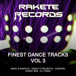 Rakete Records Finest Dance Tracks - Vol 3