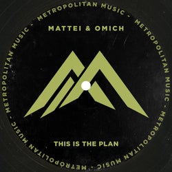 This Is The Plan