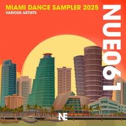 Miami Dance Sampler 2025