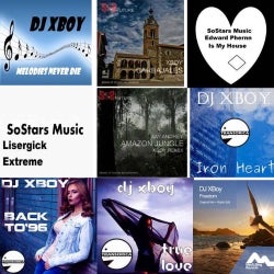 Dj XBoy Trance Mission Special 2017 Songs