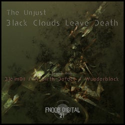 Black Clouds Leave Death