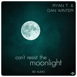 Can't Resist the Moonlight (8D Audio)