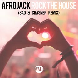 Rock The House - Sag & Chasner Extended Remix