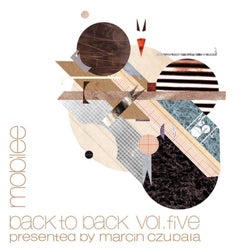 Mobilee Back to Back Vol. 5 - Presented By Marcin Czubala
