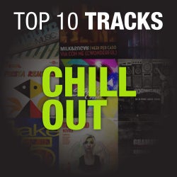Top Tracks Of 2012 - Chill Out