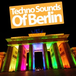 Techno Sounds Of Berlin Volume 01