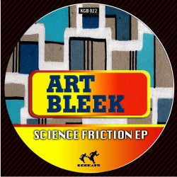 Science Friction Ep