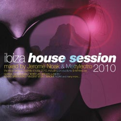 Ibiza House Session 2010 (Compiled by Jerome Noak & Mettylectro)